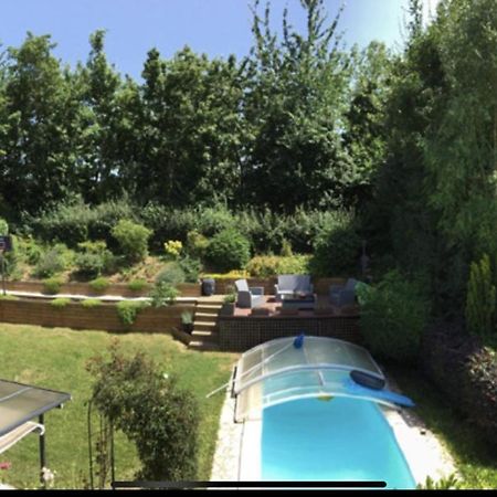 Une Belle Chambre Au Calme Avec Piscine Ormesson-sur-Marne 外观 照片