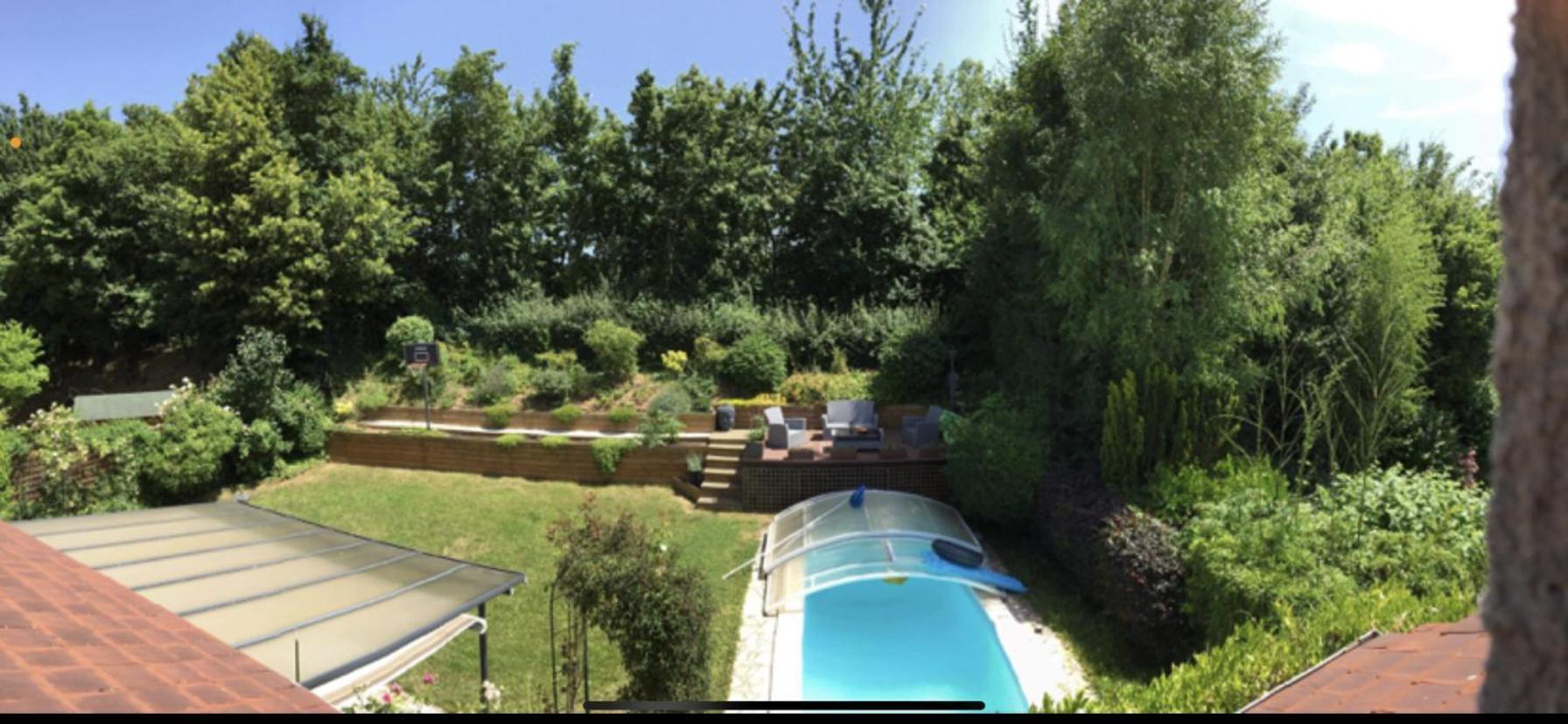 Une Belle Chambre Au Calme Avec Piscine Ormesson-sur-Marne 外观 照片
